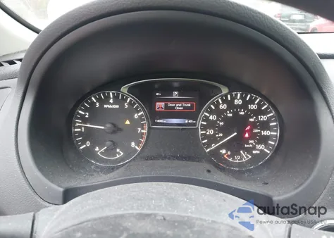 2016 Nissan Altima 2.5 S z USA, uszkodzony, nr VIN 1N4AL3AP9GC133783